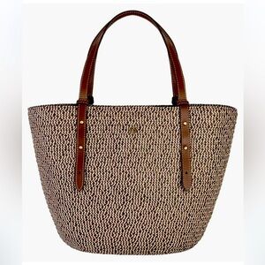 Eric Javits straw bag NW bag